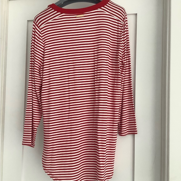 Michael Kors Stripe Top - Picture 2 of 4